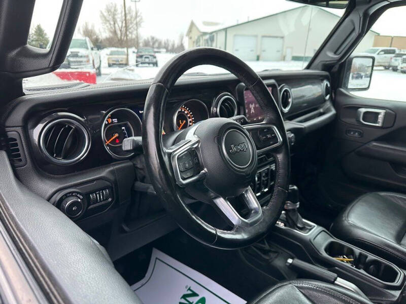 2020 Jeep Wrangler Unlimited