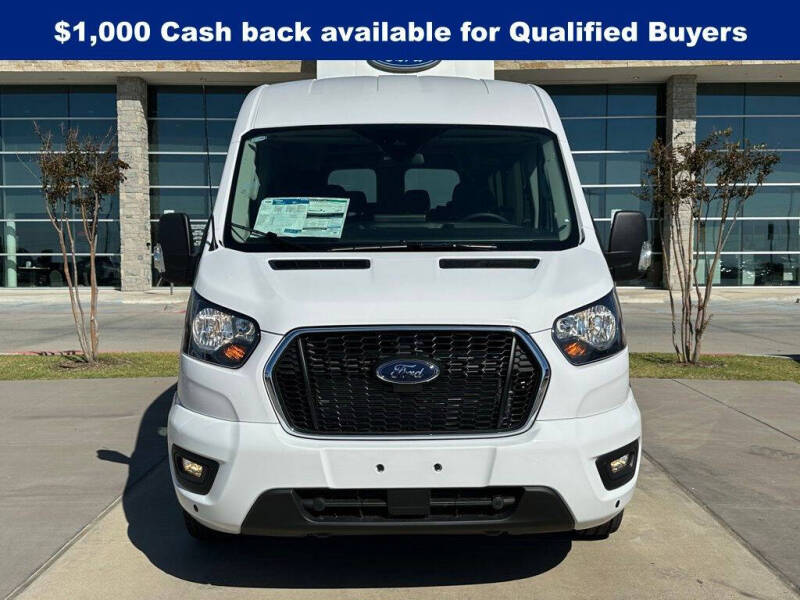 2025 Ford Transit