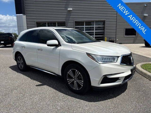 2017 Acura MDX SH-AWD