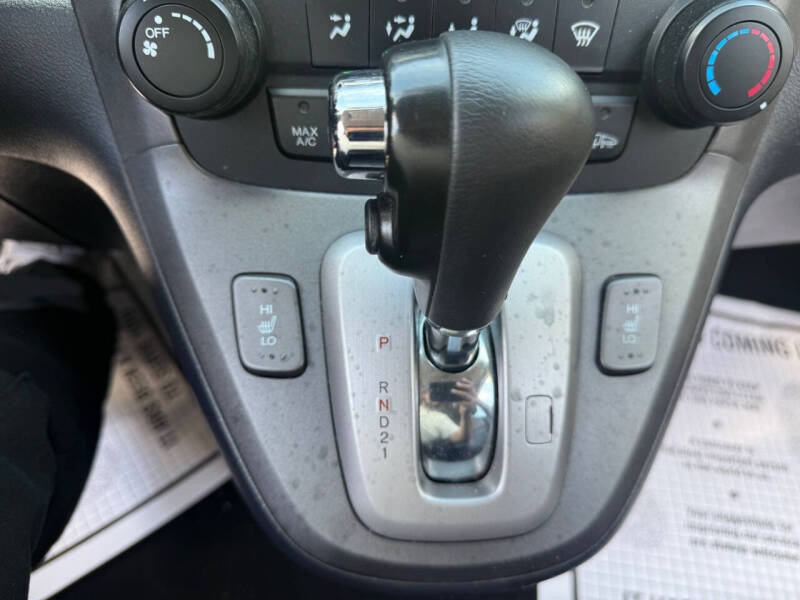 2007 Honda CR-V EX-L