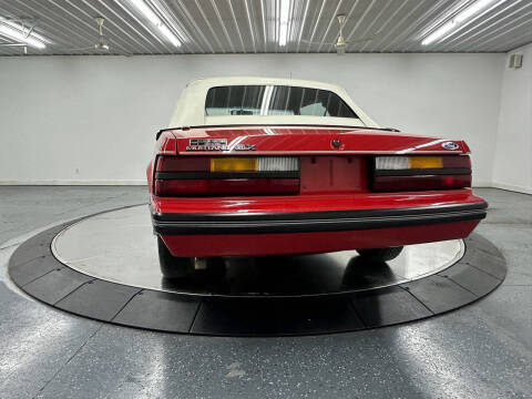 1983 Ford Mustang GLX