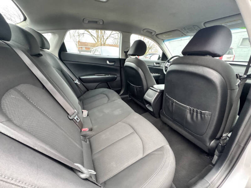 2016 Kia Optima LX