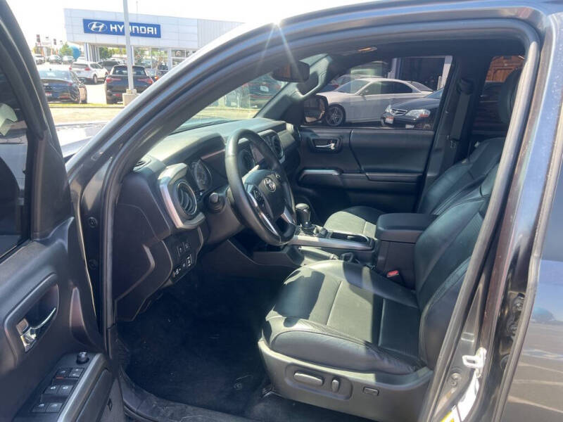 2023 Toyota Tacoma Limited