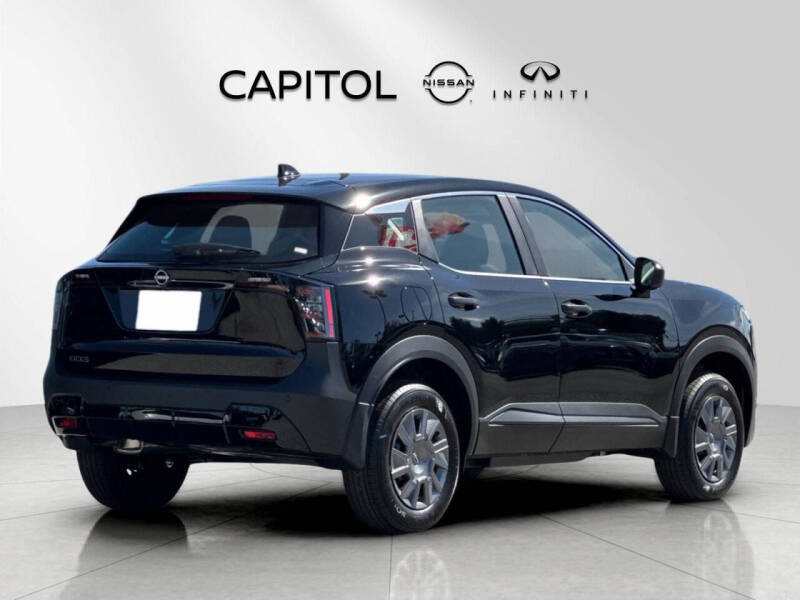 2026 Nissan Kicks S