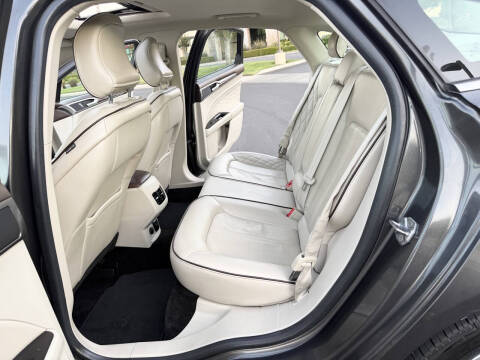 2017 Ford Fusion Energi Platinum