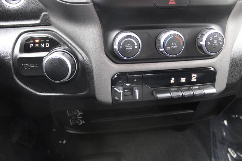 2019 RAM 2500 Tradesman