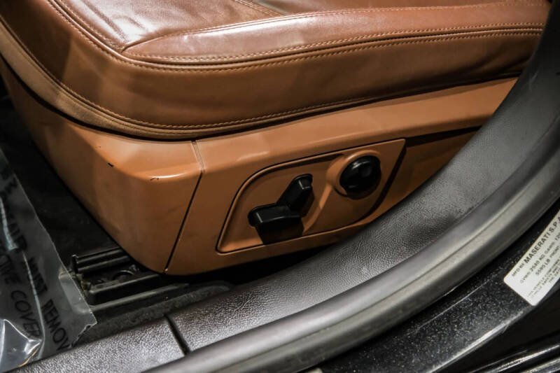 2015 Maserati Quattroporte S Q4