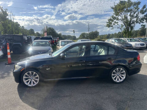 2011 BMW 3 Series 328i