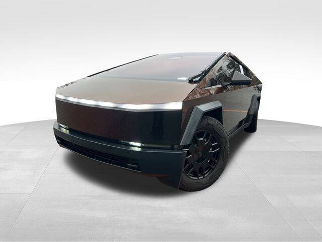 2024 Tesla Cybertruck