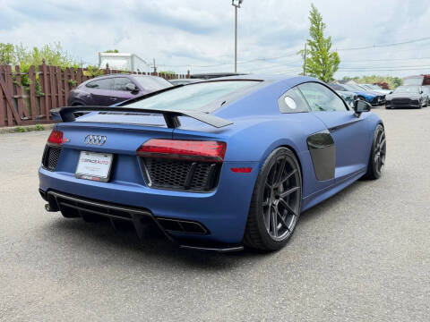 2017 Audi R8 5.2 quattro V10 Plus