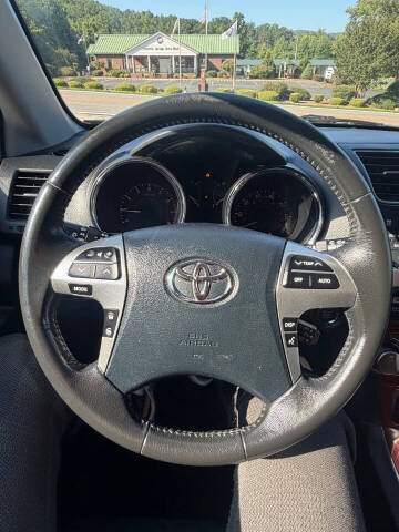 2011 Toyota Highlander Limited