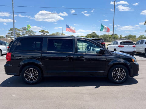 2017 Dodge Grand Caravan GT