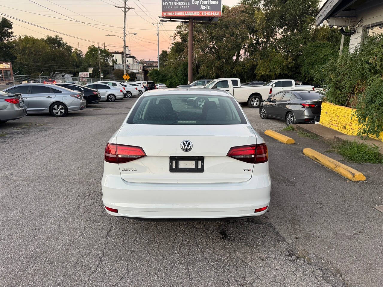 2018 Volkswagen Jetta for sale at Green Ride LLC in NASHVILLE, TN