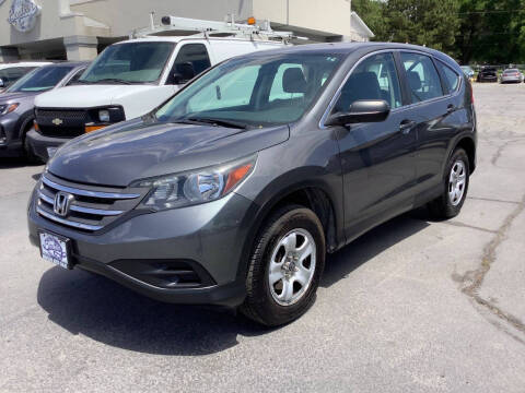2012 Honda CR-V LX