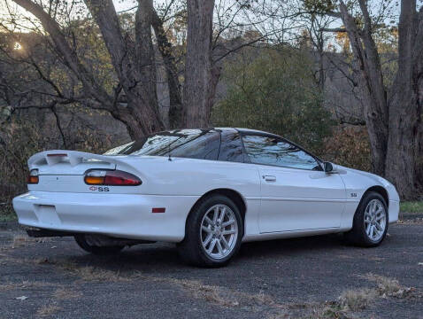 2000 Chevrolet Camaro
