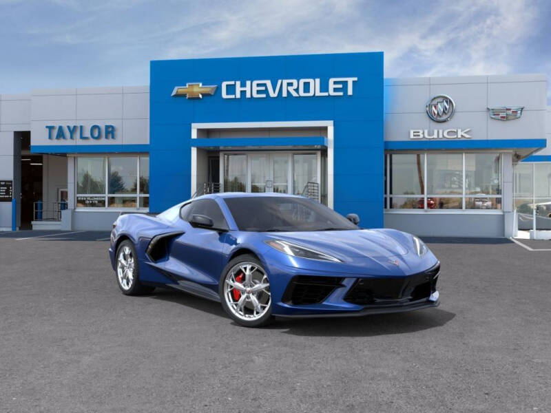2023 Chevrolet Corvette Stingray