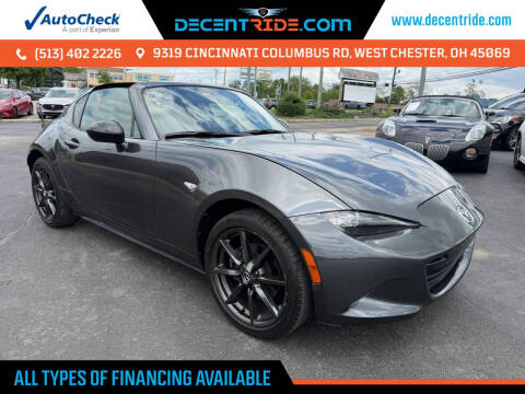 2017 Mazda MX-5 Miata RF Club
