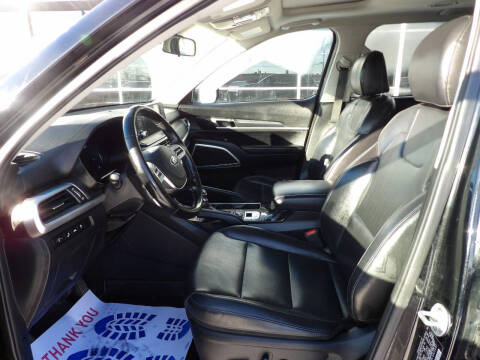 2020 Kia Telluride S