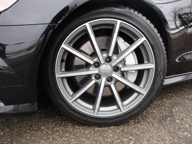 2017 Audi A6 3.0T quattro Prestige