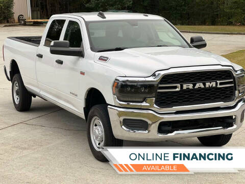 2019 RAM 2500 for sale at Two Brothers Auto Sales in Loganville GA