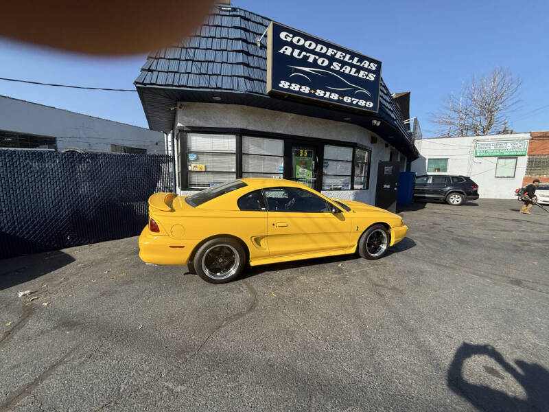 1998 Ford Mustang SVT Cobra