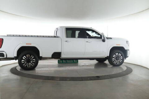 2024 GMC Sierra 2500HD
