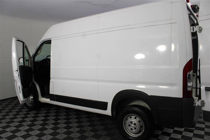 2018 RAM ProMaster 2500 136 WB