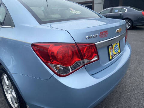 2011 Chevrolet Cruze LT