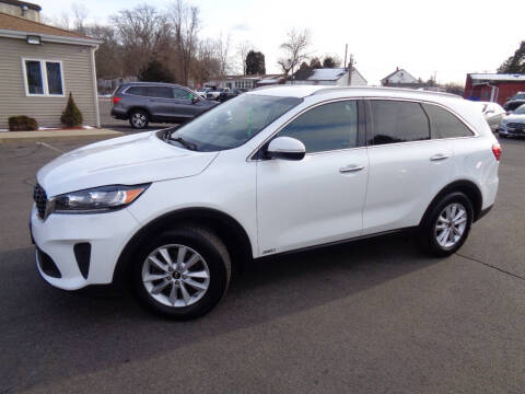 2019 Kia Sorento LX