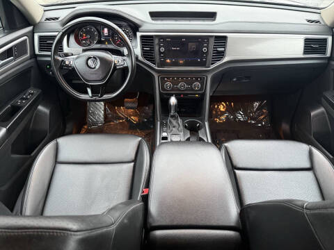 2019 Volkswagen Atlas V6 SE 4Motion