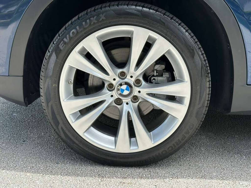 2015 BMW X3 sDrive28i