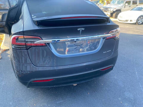 2020 Tesla Model X