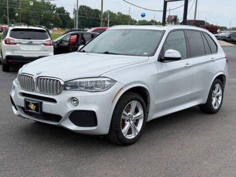 2018 BMW X5 xDrive50i