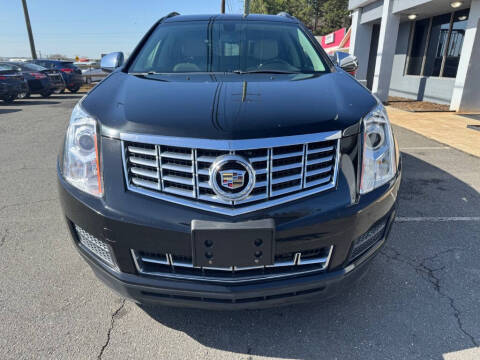 2015 Cadillac SRX