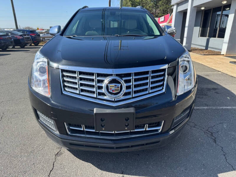 2015 Cadillac SRX