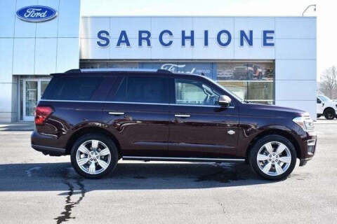 2024 Ford Expedition King Ranch