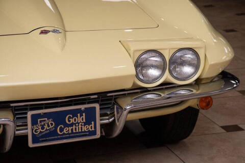 1967 Chevrolet Corvette