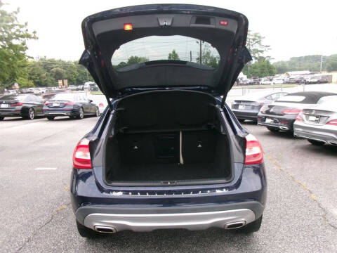 2017 Mercedes-Benz GLA GLA 250