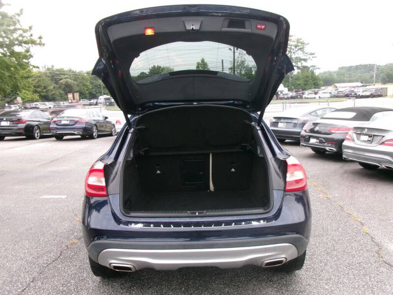 2017 Mercedes-Benz GLA GLA 250