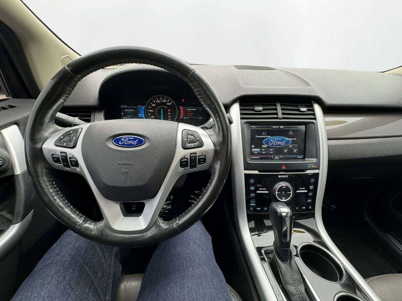 2012 Ford Edge for sale at Extreme Car Center in Detroit, MI