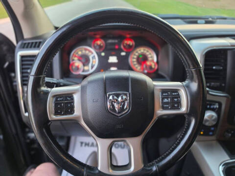 2018 RAM 1500 Laramie