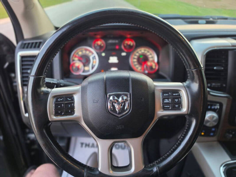2018 RAM 1500 Laramie