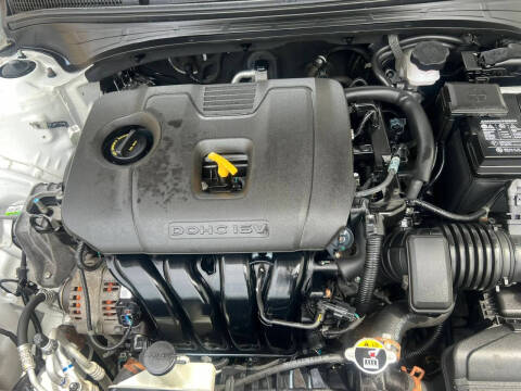 2022 Kia Forte