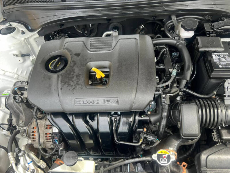 2022 Kia Forte