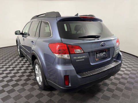 2014 Subaru Outback 2.5i Limited