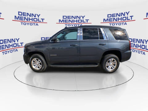 2019 Chevrolet Tahoe LT