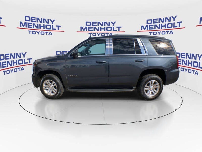 2019 Chevrolet Tahoe LT