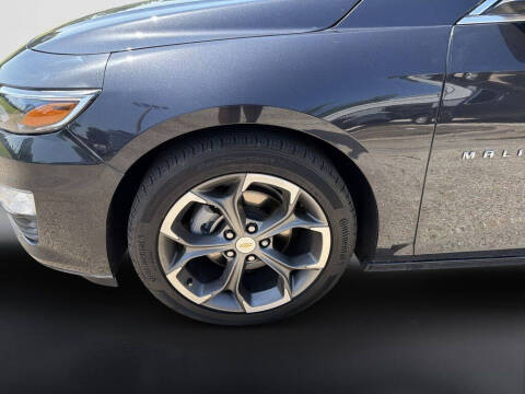 2022 Chevrolet Malibu LT