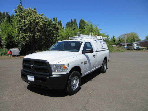 2014 RAM 2500 Tradesman