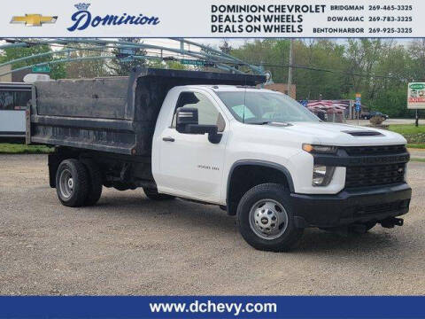 2020 Chevrolet Silverado 3500 HD Chassis Cab